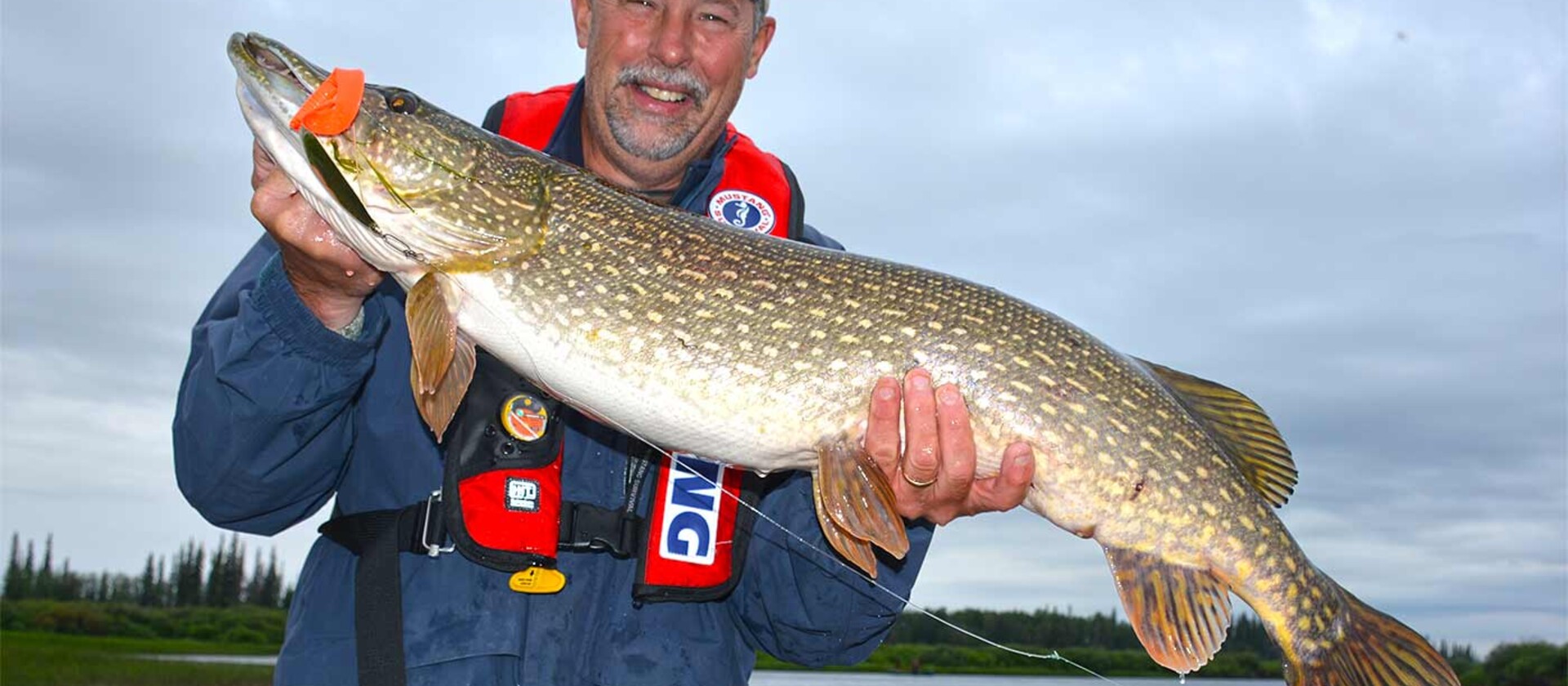 Troll and Cast: A One-Two Punch for Northern Pike Fishing in