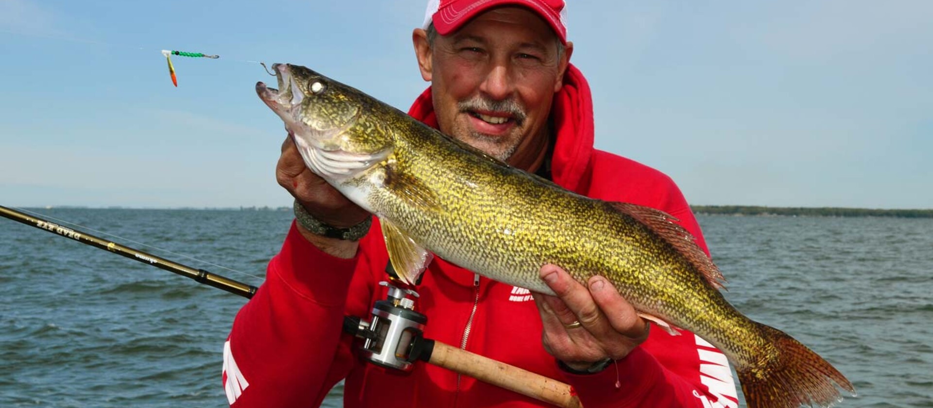 Roll Your Own: Learn How to Tie Your Own Walleye Spinners