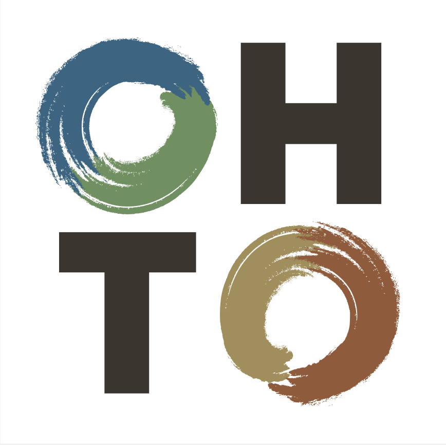 OHTO logo for Ontario's Highlands.