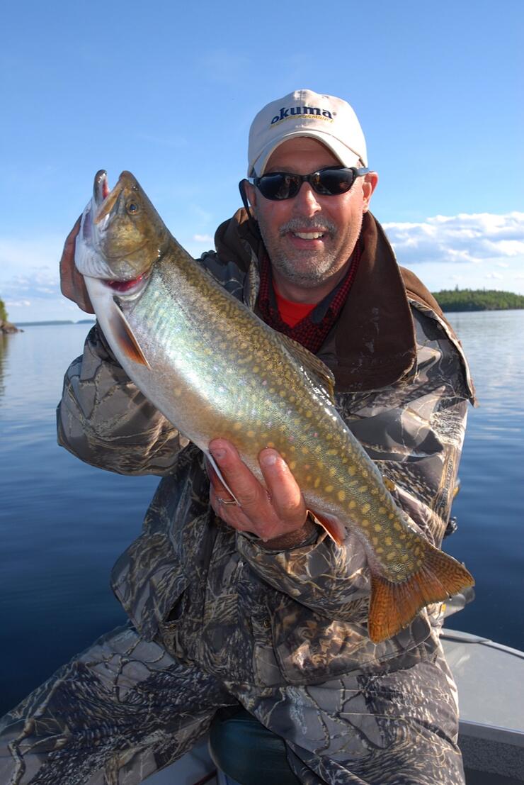 Why Canada? Mark Romanack Gives the 411 on Fishing in Algoma