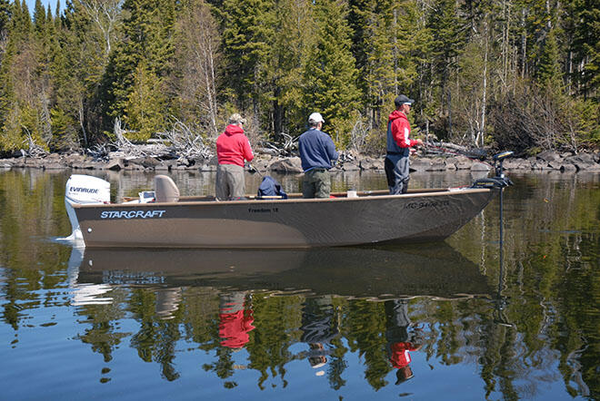 Separating the Men from the Boys in Fishing: Why Boat Control is Important