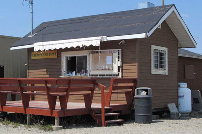 grumpys chip stand chapleau
