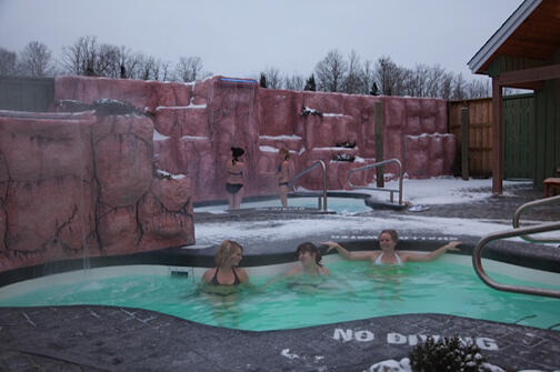 Spa Grande Nature bains