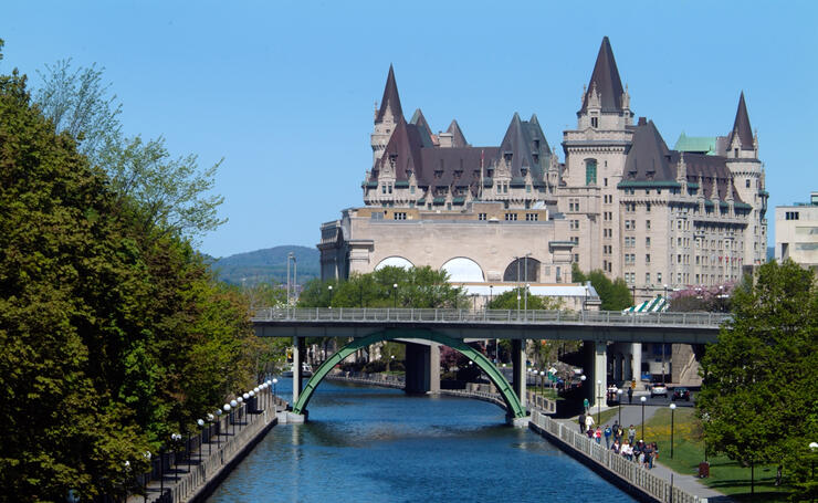 Rideau Laurier SPOMT 2007