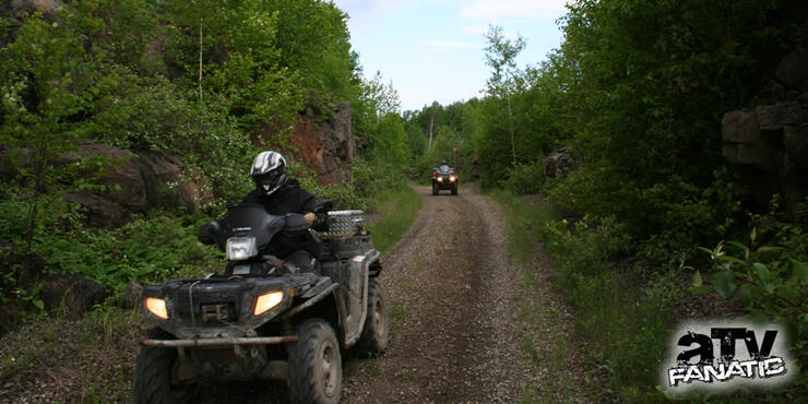 ATV Trails Wawa Ontario 02