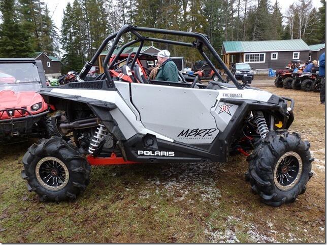 4 polaris utv