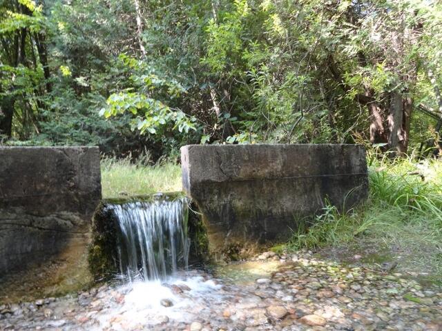 Water stream