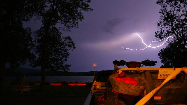 atv lightning night