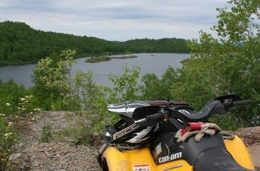 ATV Trails Wawa Ontario 518x341