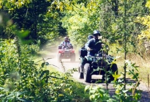 Kawartha Lakes ATVing