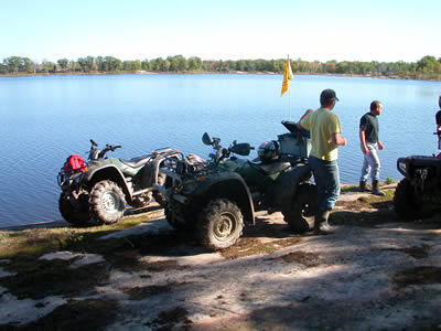 OFATV club Baxter ATV Trail Riders