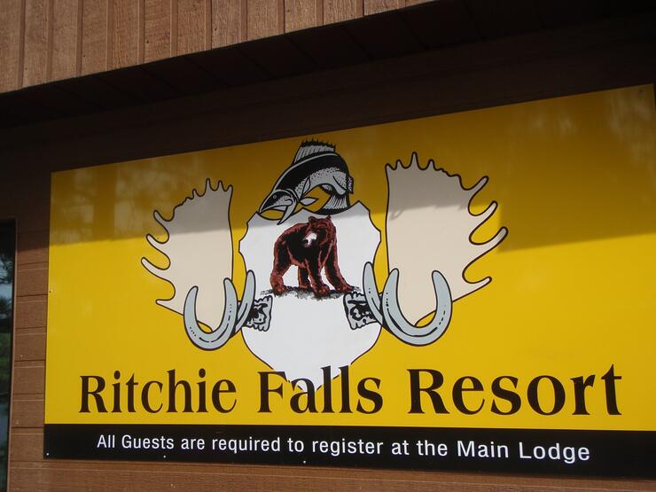 ritchie falls resort smaller
