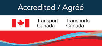 accredited transport canada