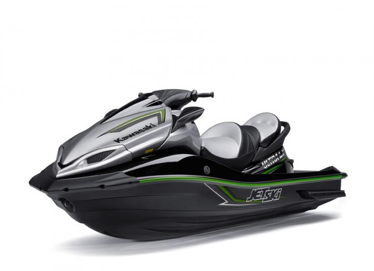 Kawasaki 2015 Ultra LX