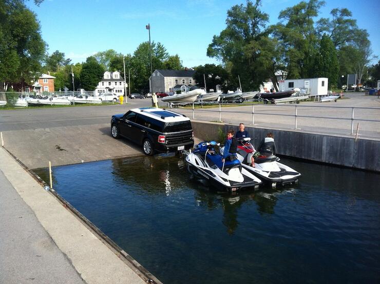 Why Kingston Is A MustDo SeaDoo Destination Northern Ontario Travel