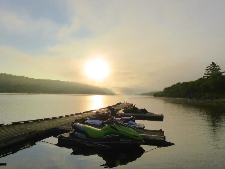 Mattawa Sunrise