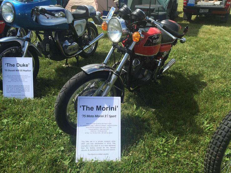 1975 Moto Morini 1 smaller