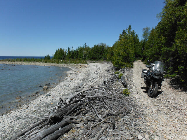 Manitoulin Trail