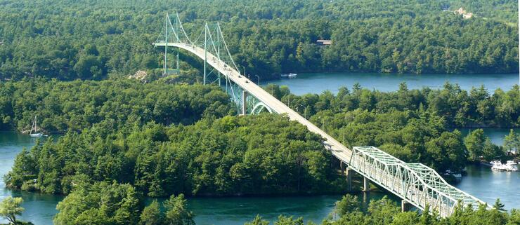 Thousand Islands Bridge 5edit