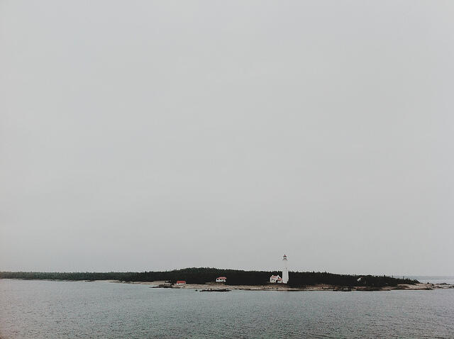 manitoulin lighthouse