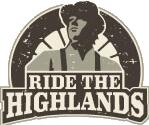 ride the highlands logo