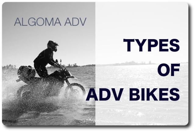 Algoma ADV - Bikes