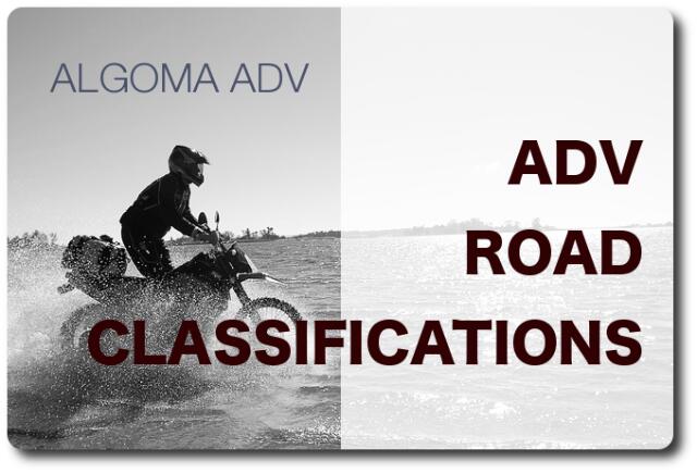 Algoma ADV - Roads