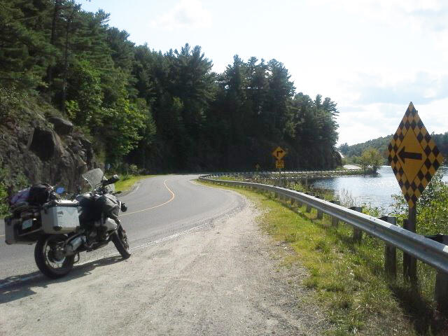 HWY12 twisties brighter