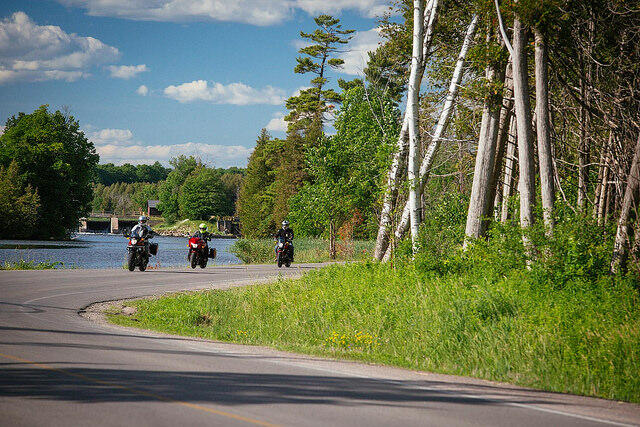 the river road motorcycles