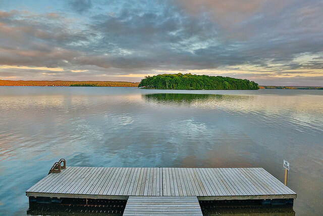 elmhirst sunrise water