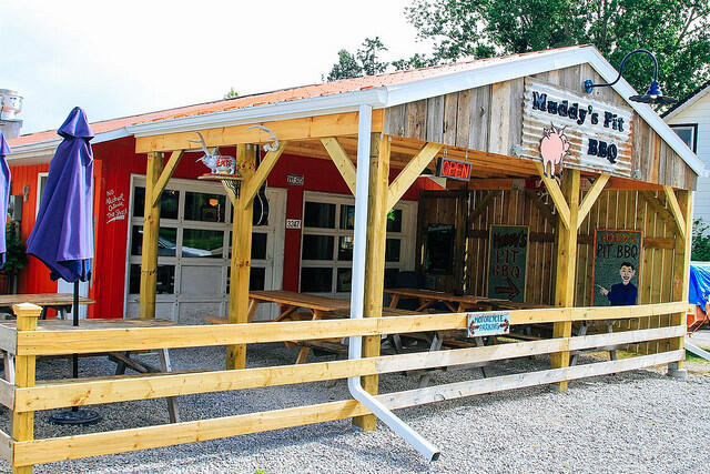 muddys pit bbq