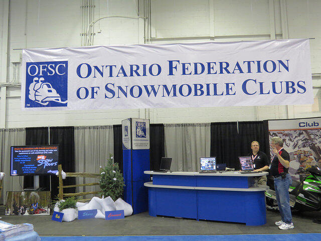OFSC Booth