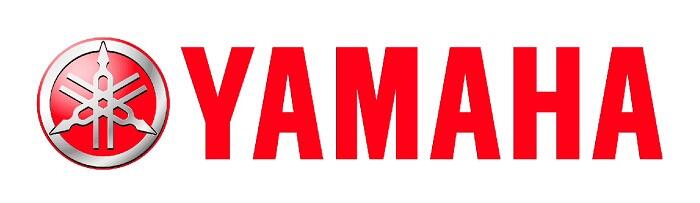 yamaha logo red