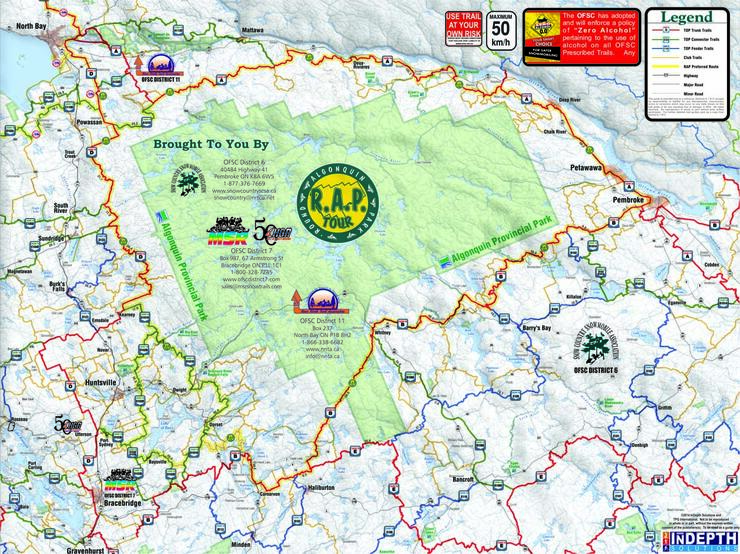Snow Country RAP map copy
