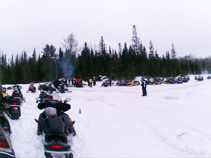 Snowmobile Racer Shelby Mahon Looks Ahead to a High Flying Season
