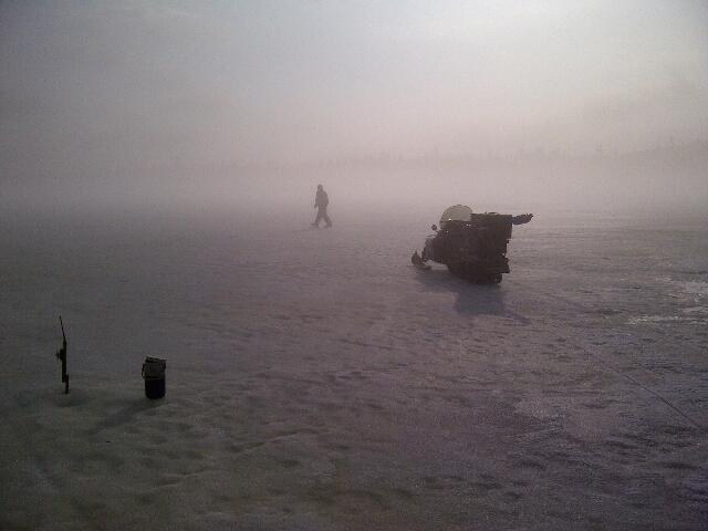 misty sled