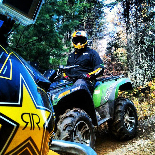 atv rex