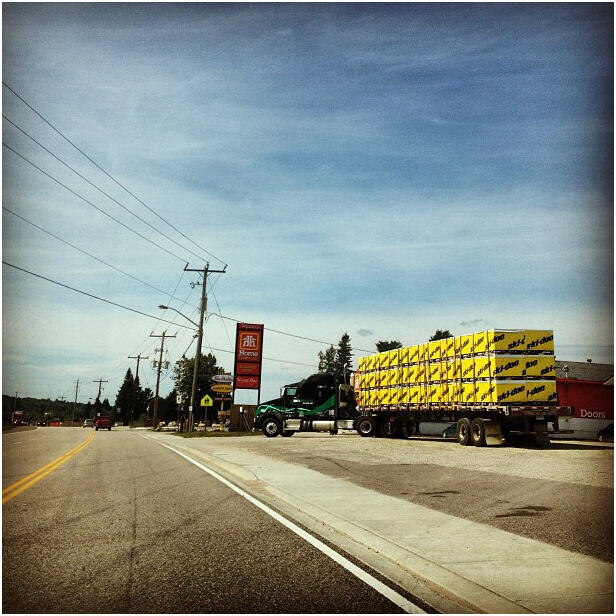 trucks