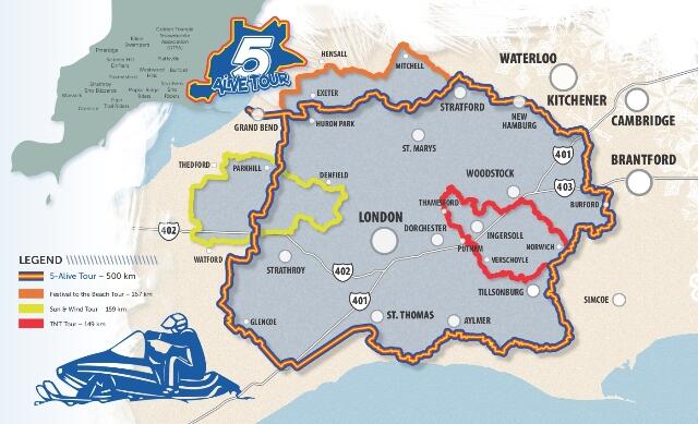district 5 map