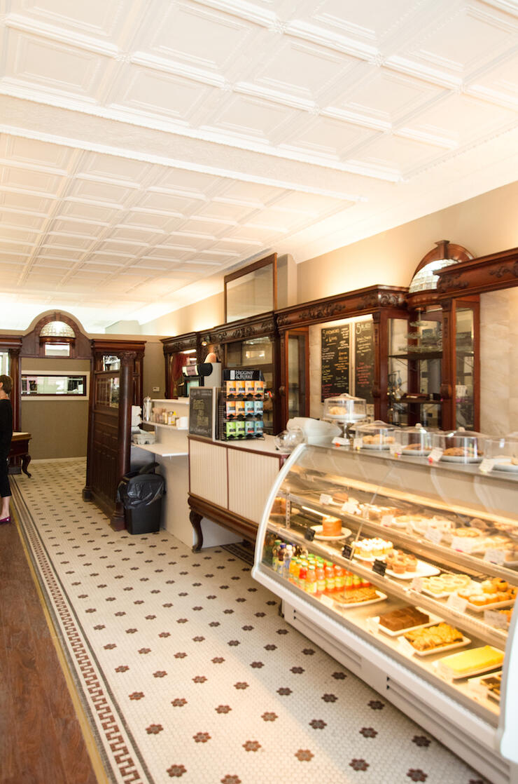Opera Bakery Cafe 1
