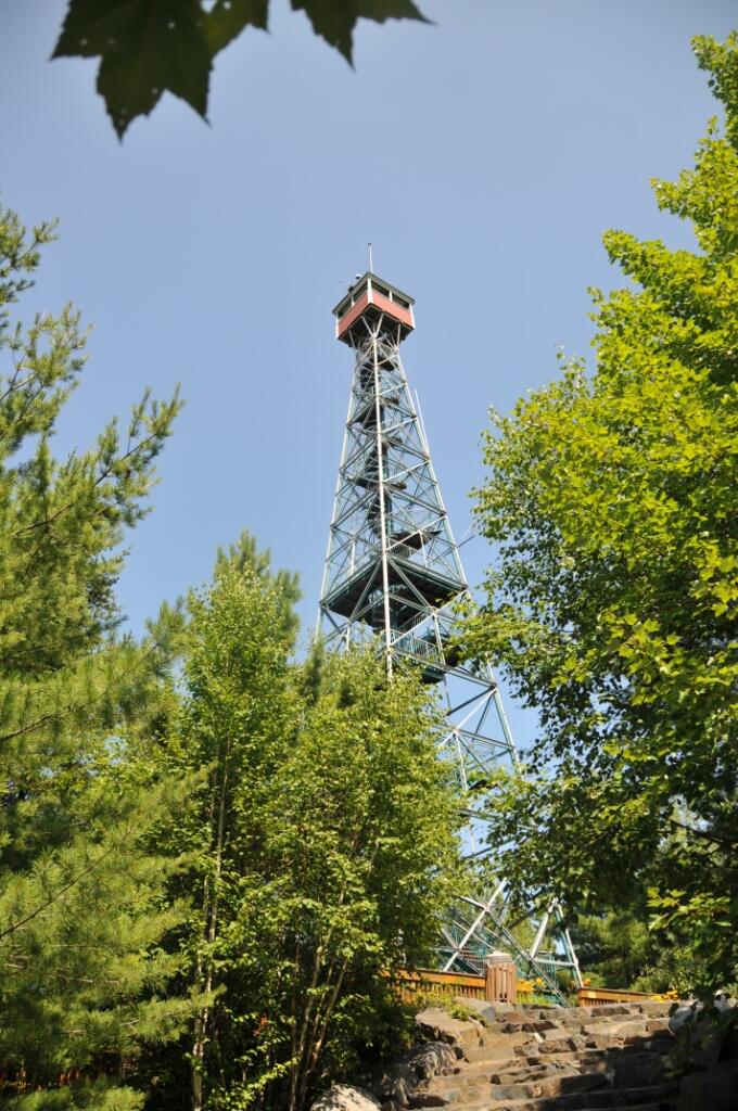 Temagami-Fire-Tower