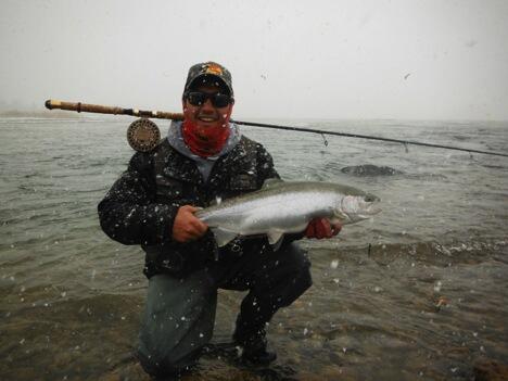 How to Properly Hold and Handle Fish - Techniques and Tools