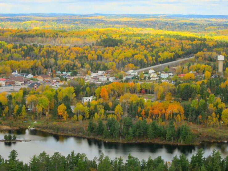 Temagami - Carpenter