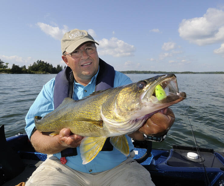 Spring Into Walleye: Early Season Tips For Walleye Fishing in