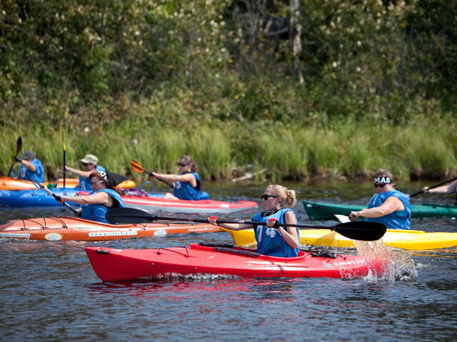 kayak-challenge