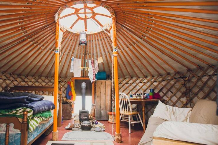 mongolian-yurt