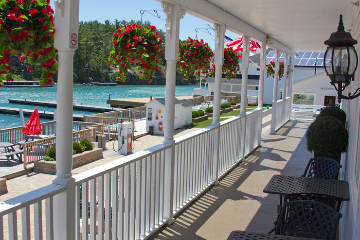 killarney channel marina