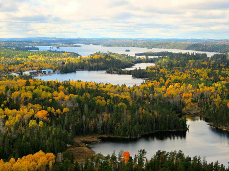 Temagami -Carpenter