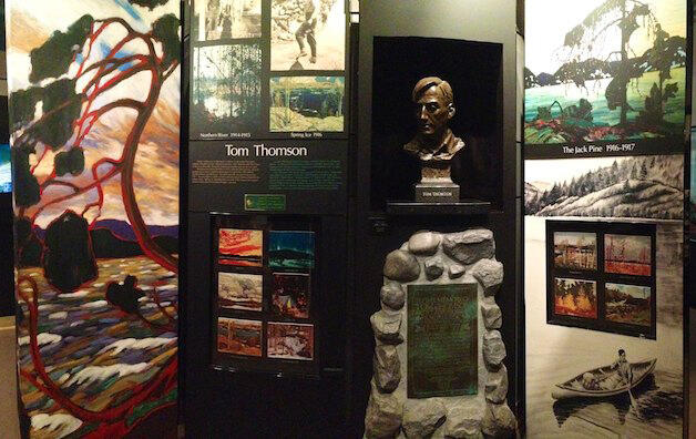 Tom-Thomson-Visitor-Centre