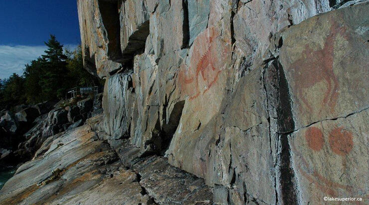 Agawa-Pictographs-Friends-of-Lake-Superior